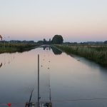 Wedstrijdbaan Biesbosch Open Water Race