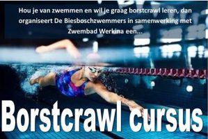 Informatie avond borstcrawl cursus te Werkendam