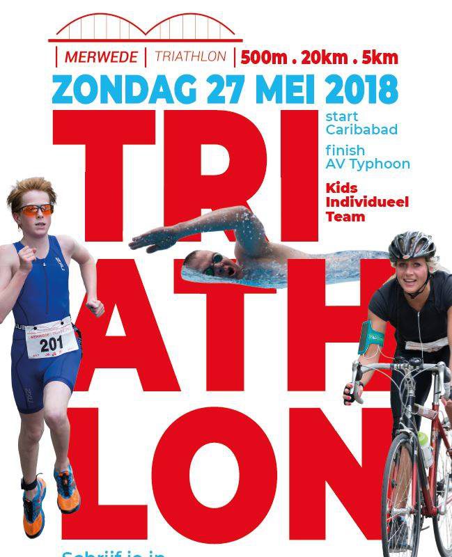 Merwedetriathlon 2018