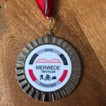 Medaille Merwede Triathlon 2018