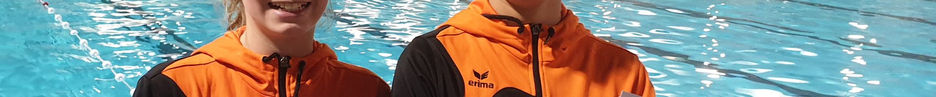 Records tijdens competitiewedstrijd Biesboschzwemmers