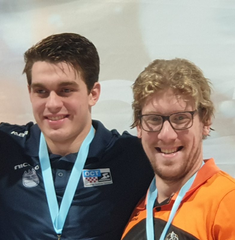 BWK2019: Brons voor Pieter Pijnenburg