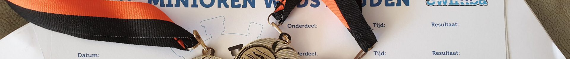 28 medailles en 28 persoonlijke records voor Biesboschzwemmers