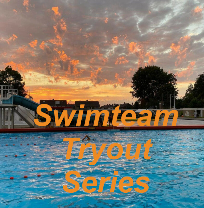 Swimteam Tryout Series