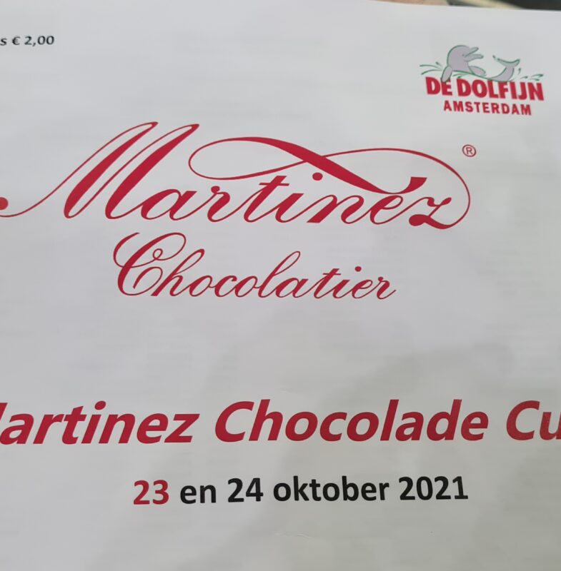 Vijf clubrecords eerste dag Martinez Cup 2021