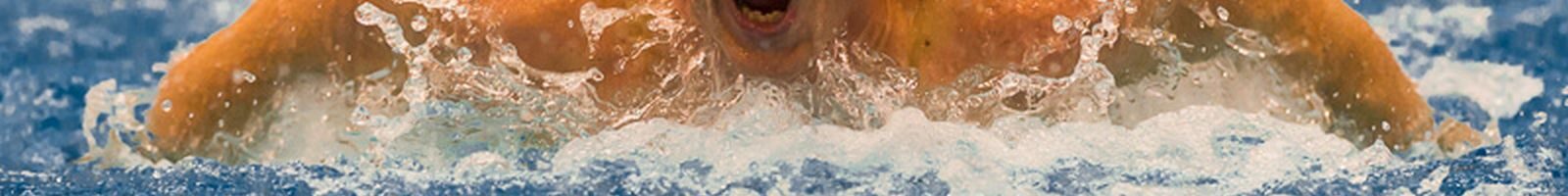 Paul Wijnja zwemt Brabants Record