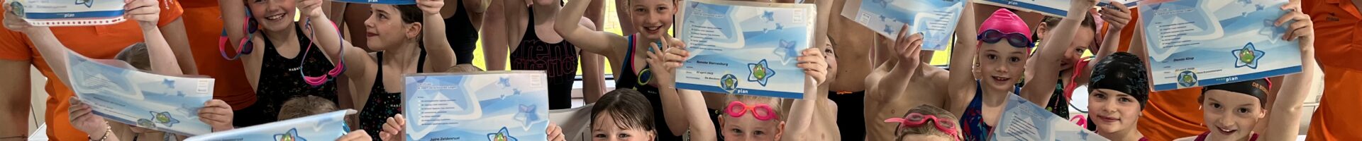 Sterrenplan Biesboschzwemmers weer succes