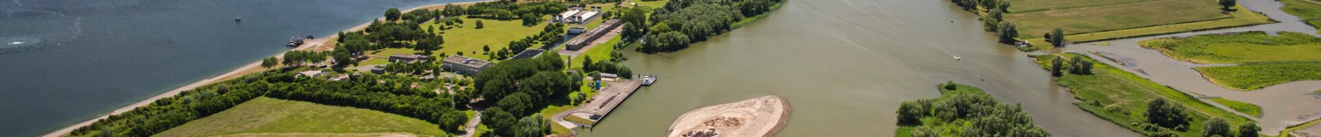 Nieuwe locatie Biesbosch Open Water Race
