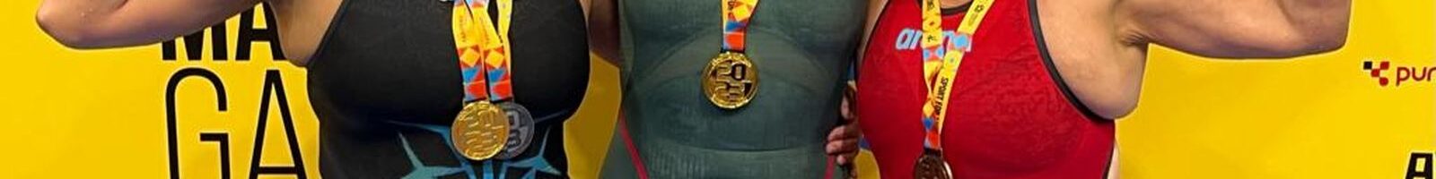 Eerste EMG2023-medaille is binnen