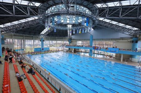 Olympisch Zwembad Sarajevo